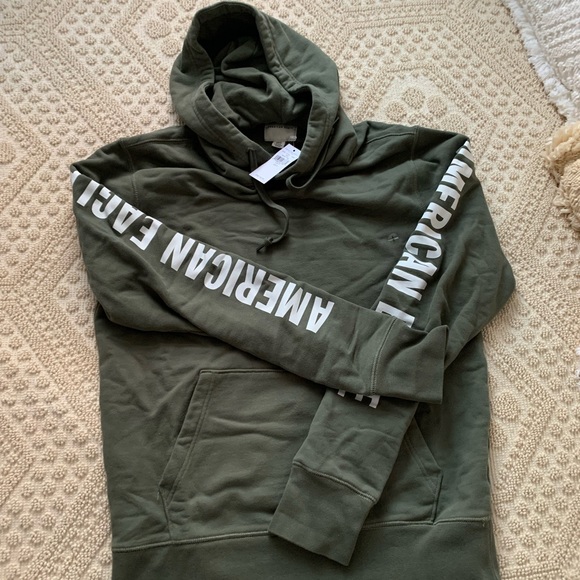American Eagle Hoodie - Picture 3 of 4